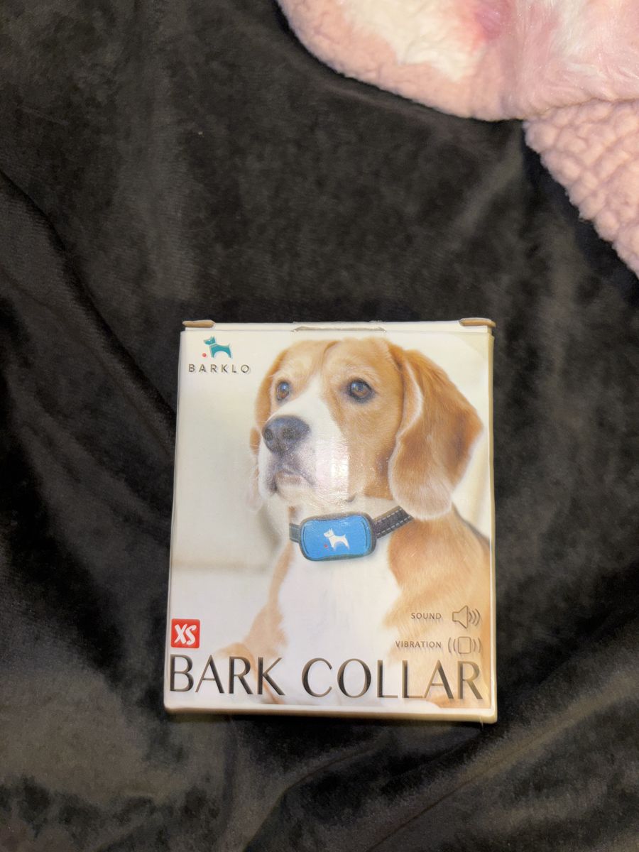 Bark Collar