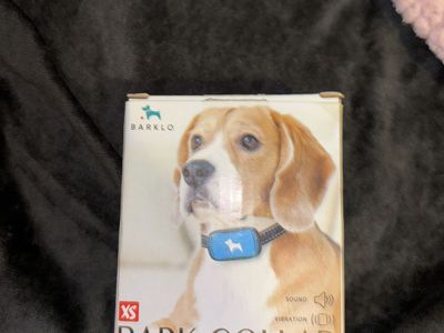 Bark Collar