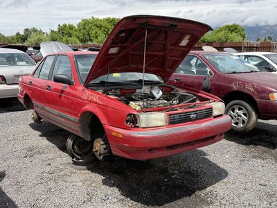 Just In! 1994 Nissan Sentra Parts - UTPAP Ogden