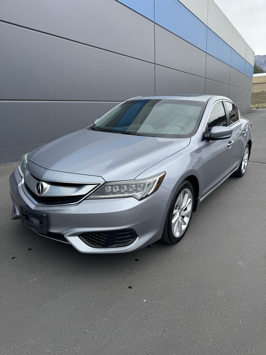 2016 Acura ILX 2.4L w/Premium