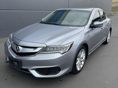 2016 Acura ILX 2.4L w/Premium