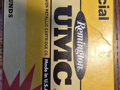 Remington UMC 38 Special 130gr MC Handgun Ammo - 250 Rounds