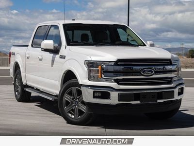 2018 FORD F150 Lariat