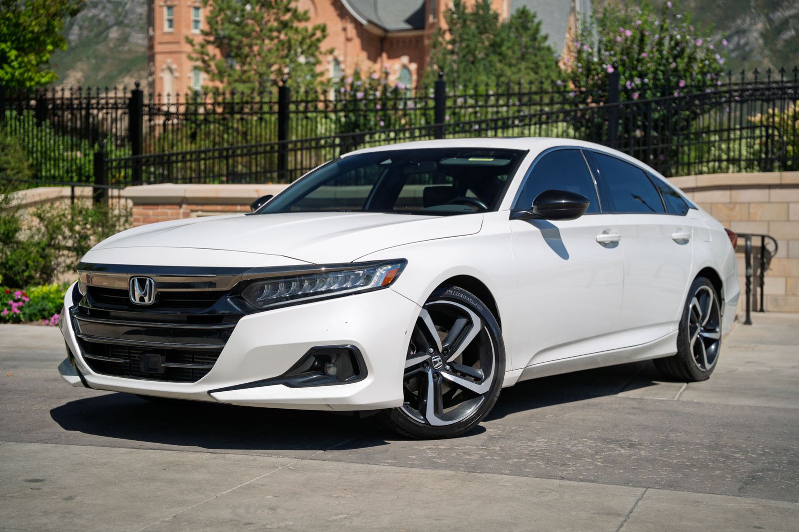 2022 Honda Accord Sport 2.0T