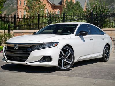 2022 Honda Accord Sport 2.0T