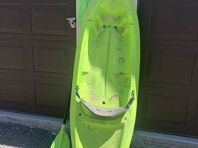 Lifetime Wave 6 ft Youth Kayak