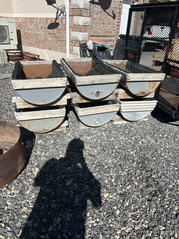 Raised Garden Boxes