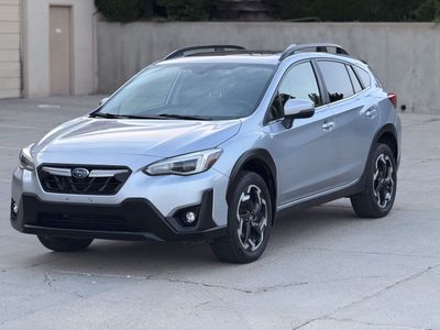 2023 Subaru Crosstrek Limited