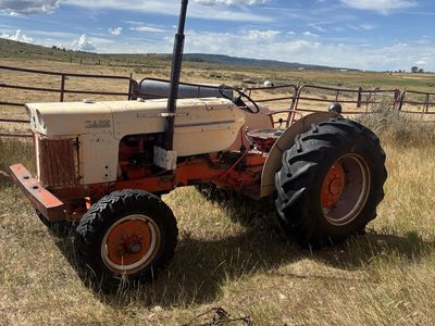 Old case restoration project