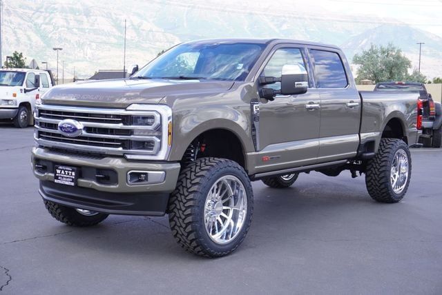 2026 Ford F-350 Platinum
