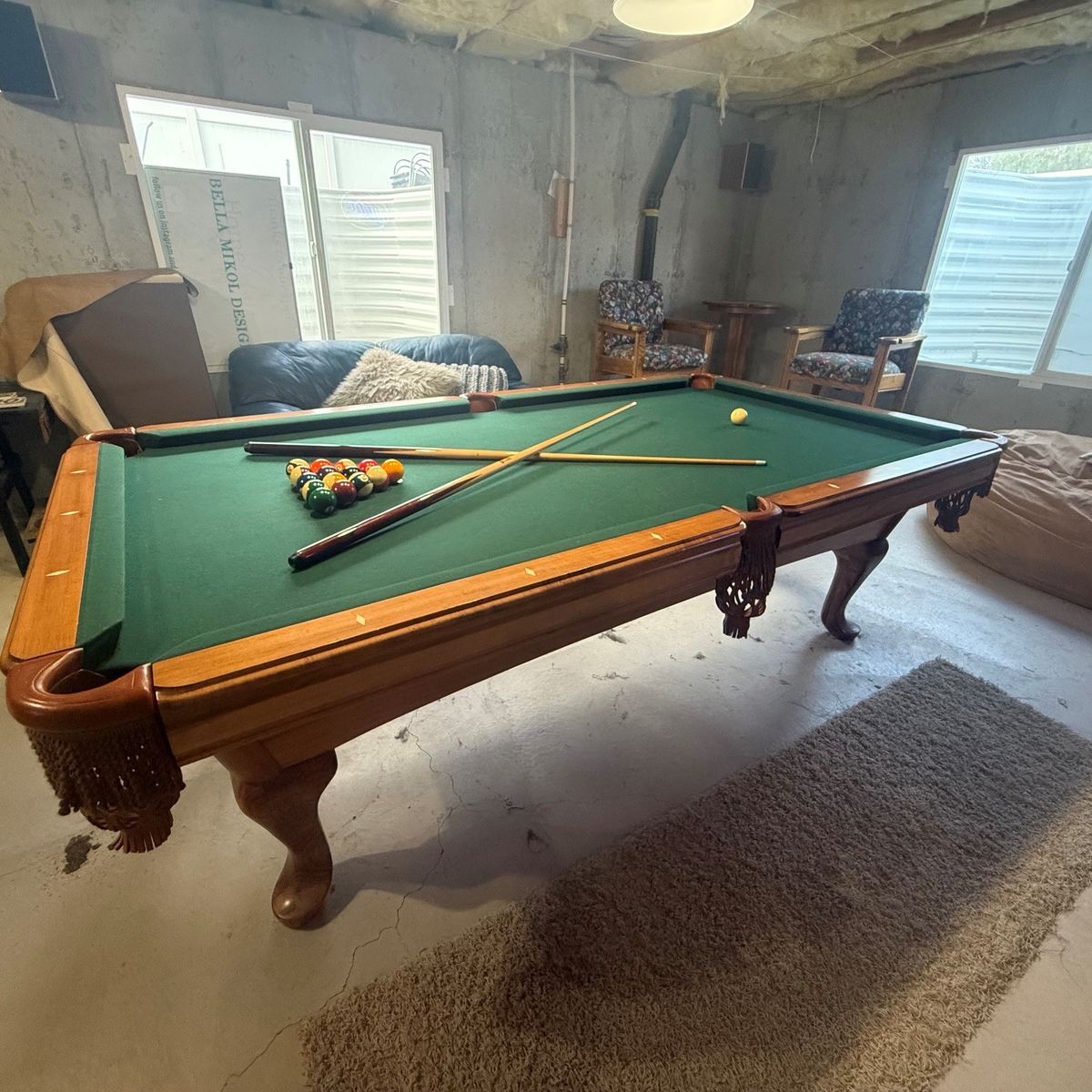 Pool Table