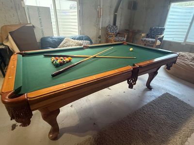 Pool Table