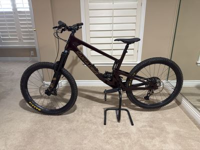 Santa Cruz Nomad
