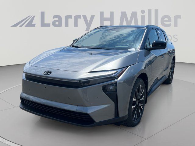 2026 Toyota bZ Limited