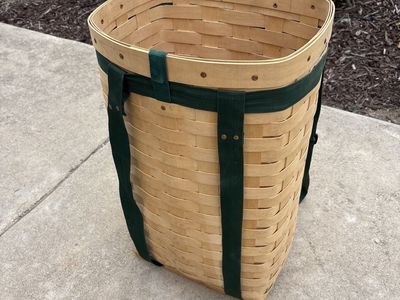 Allagash pack basket