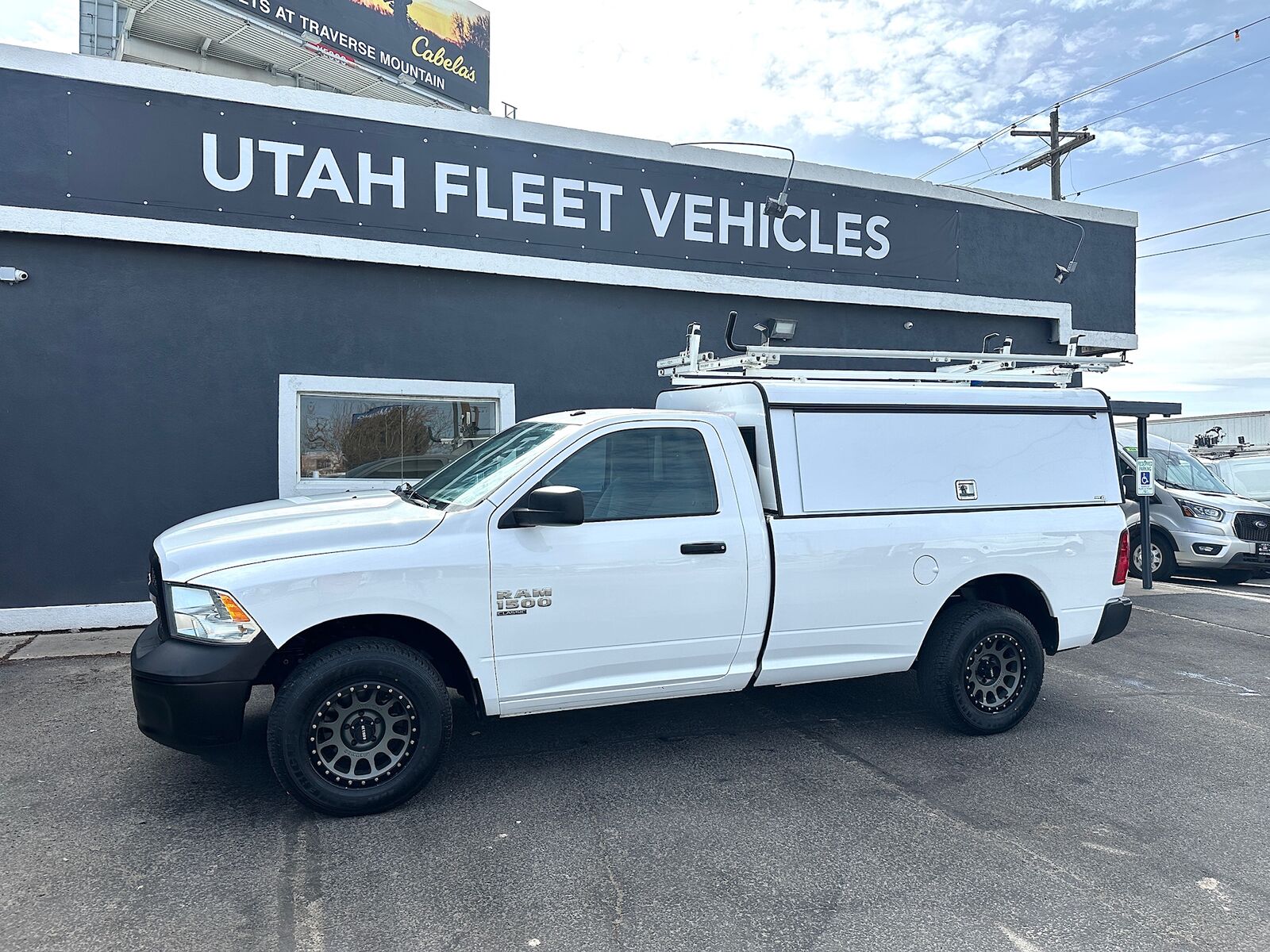 2019 RAM 1500 Tradesman