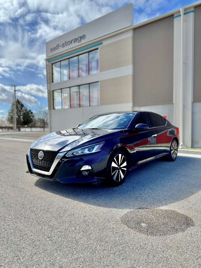 2019 NISSAN ALTIMA 2.5 SL