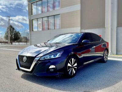 2019 NISSAN ALTIMA 2.5 SL