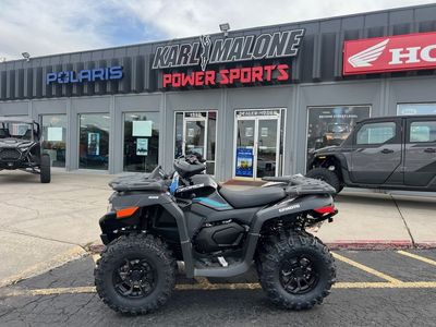 2026 CFMOTO CFORCE 600 Nebula Black - C00022-C