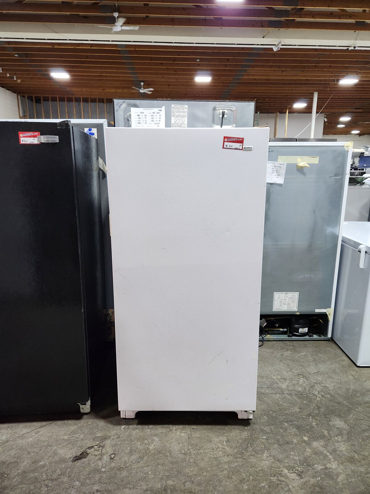 LOW PRICE GUARANTEED! KENMORE UPRIGHT FREEZER! NOT FROST FREE