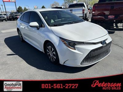 2020 Toyota Corolla Hybrid LE