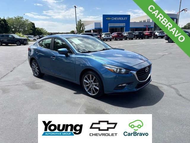 2018 Mazda Mazda3 Touring