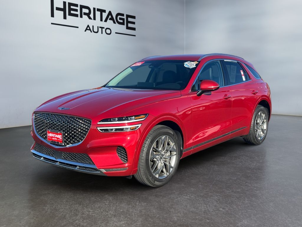 2025 GENESIS GV70 2.5T Standard