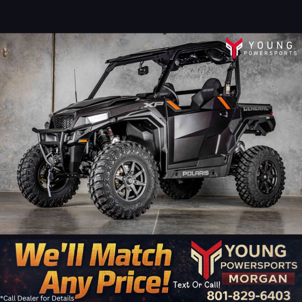 2026 Polaris® General XP 1000 Ultimate