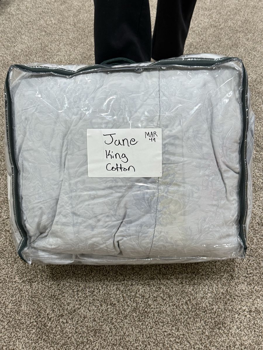 Beddys KING Jane Cotton