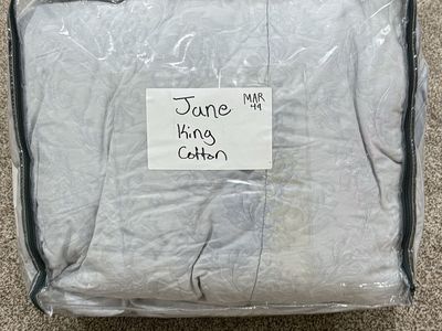 Beddys KING Jane Cotton