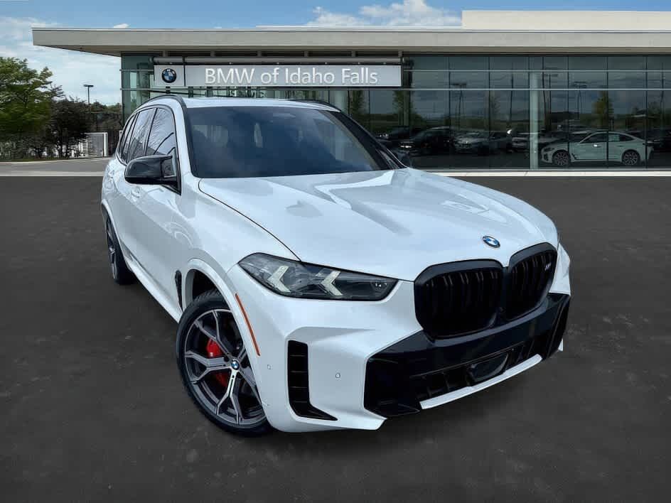 2024 BMW X5 M60i