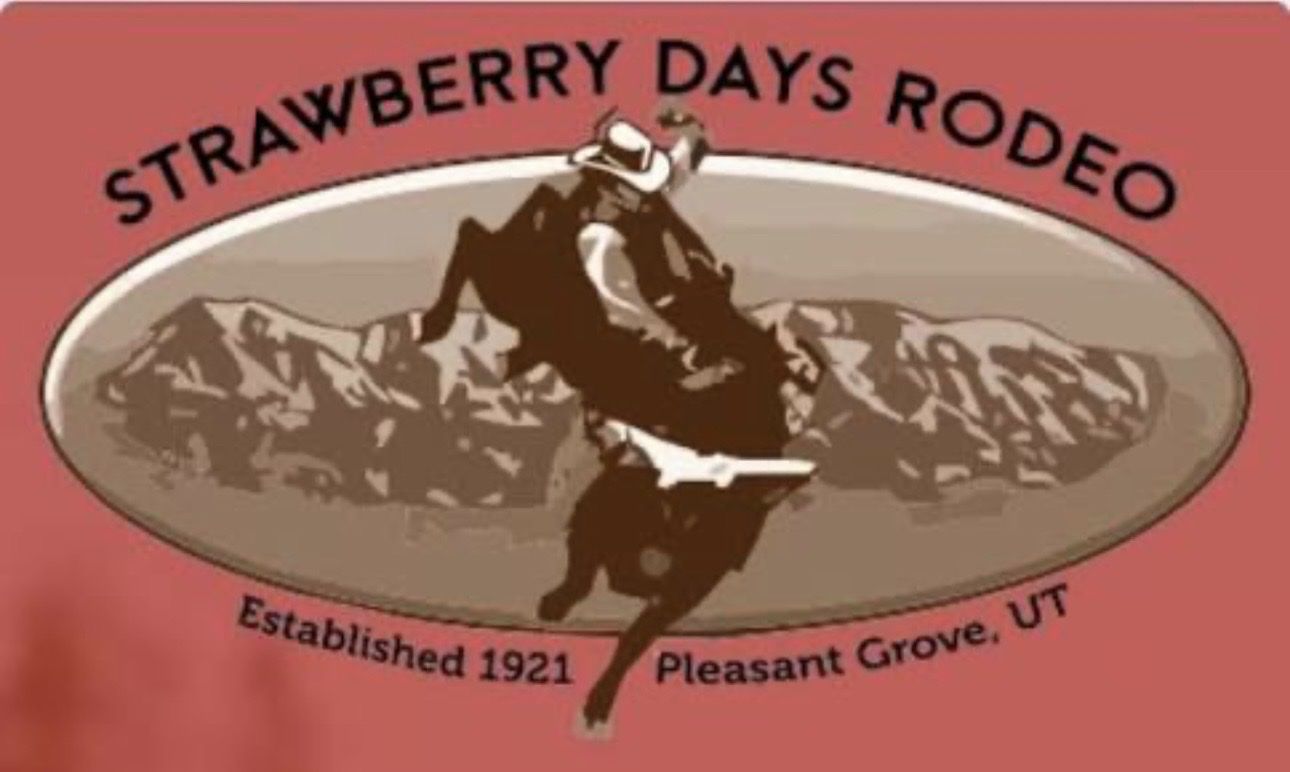 STRAWBERRY DAYS RODEO  SATURDAY!!!