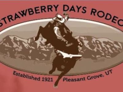 STRAWBERRY DAYS RODEO SATURDAY!!!