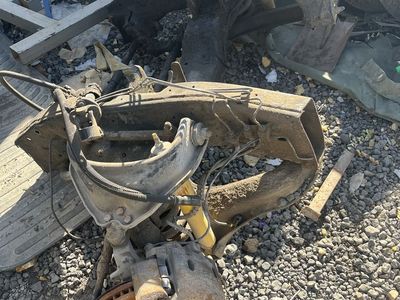 02 Dodge 3500 front End $250 Obo