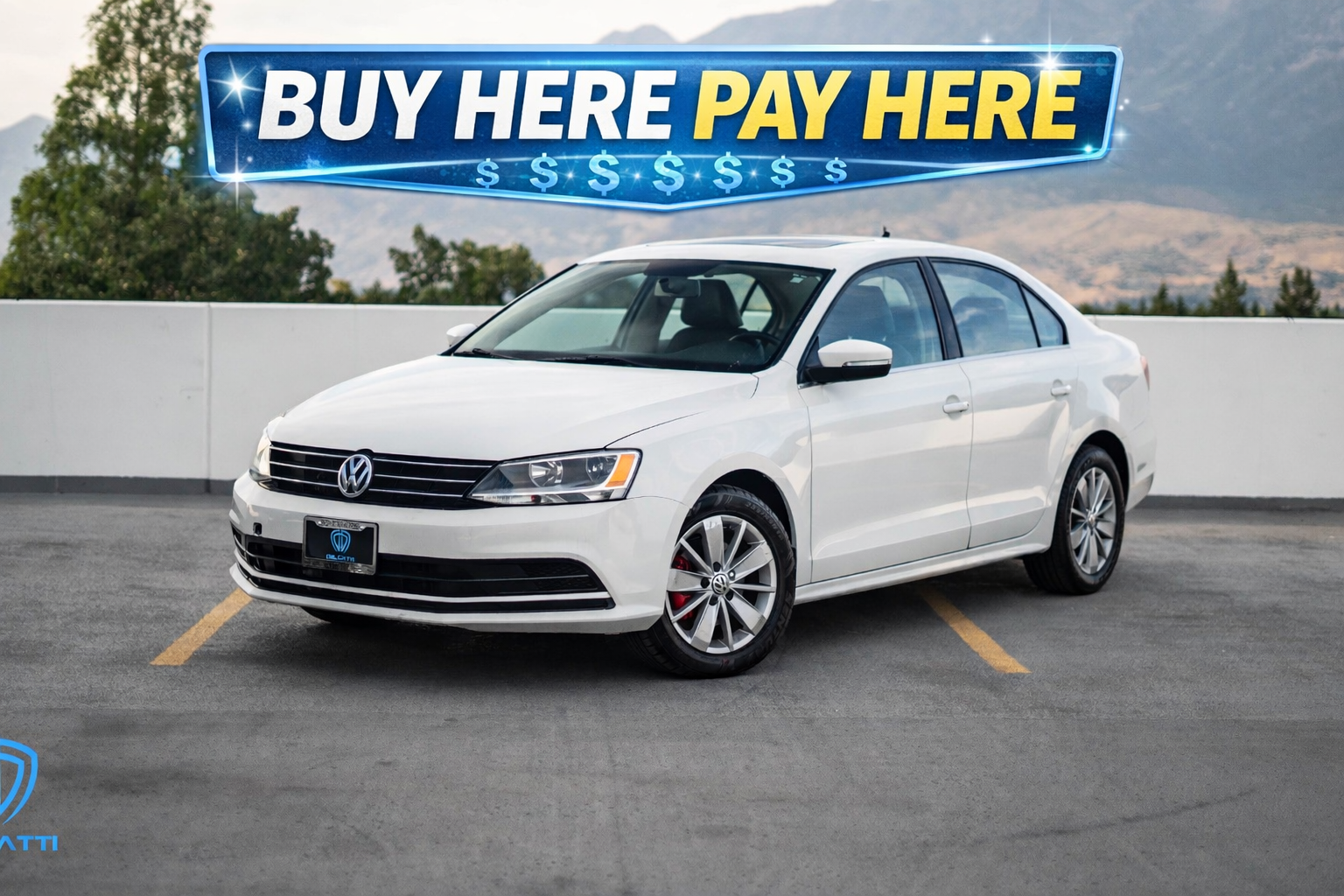2016 Volkswagen Jetta 1.4T SE