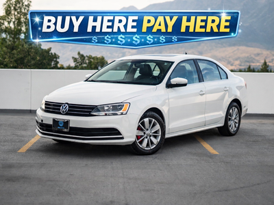 2016 Volkswagen Jetta 1.4T SE