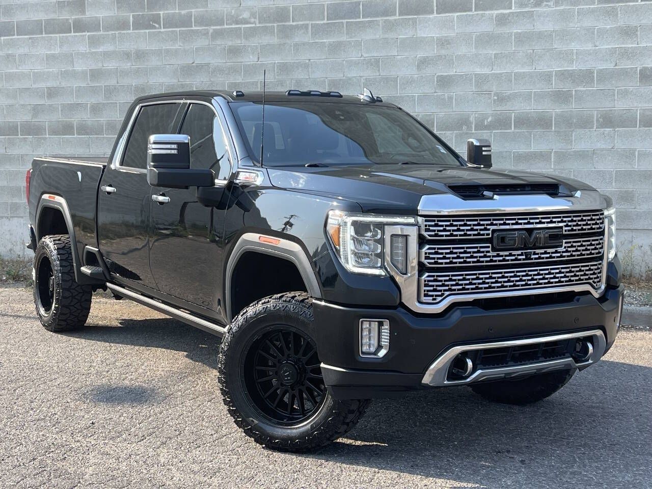 2022 GMC Sierra 3500HD Denali