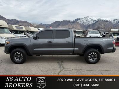 2022 Toyota Tacoma TRD Off-Road