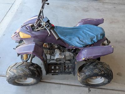 Taotao 110cc Kids ATV – Project/Repair – Does Not Run