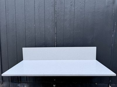 NEW Quartz Bathroom Countertops available