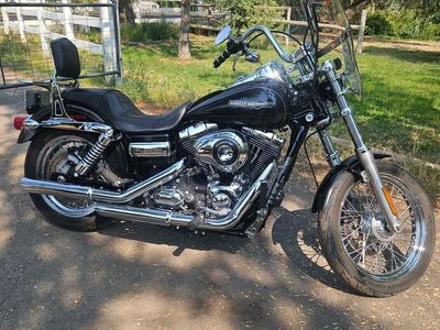 2014 Harley-Davidson Dyna Super Glide Custom 103