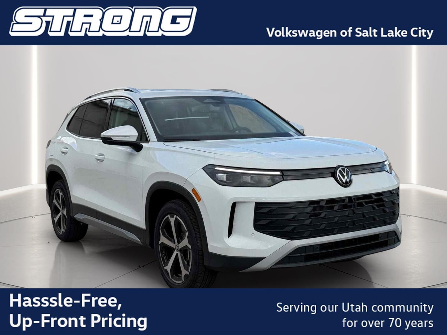 2026 Volkswagen Tiguan SE 4Motion
