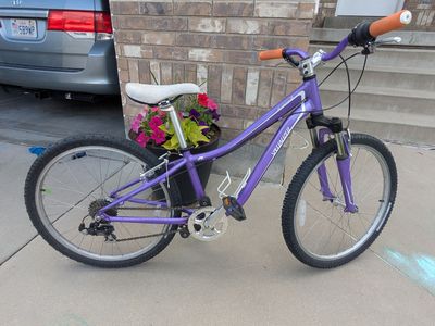 Specialized Hot Rock 24" Bike