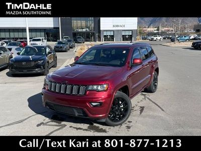 2019 JEEP GRAND CHEROKEE Altitude