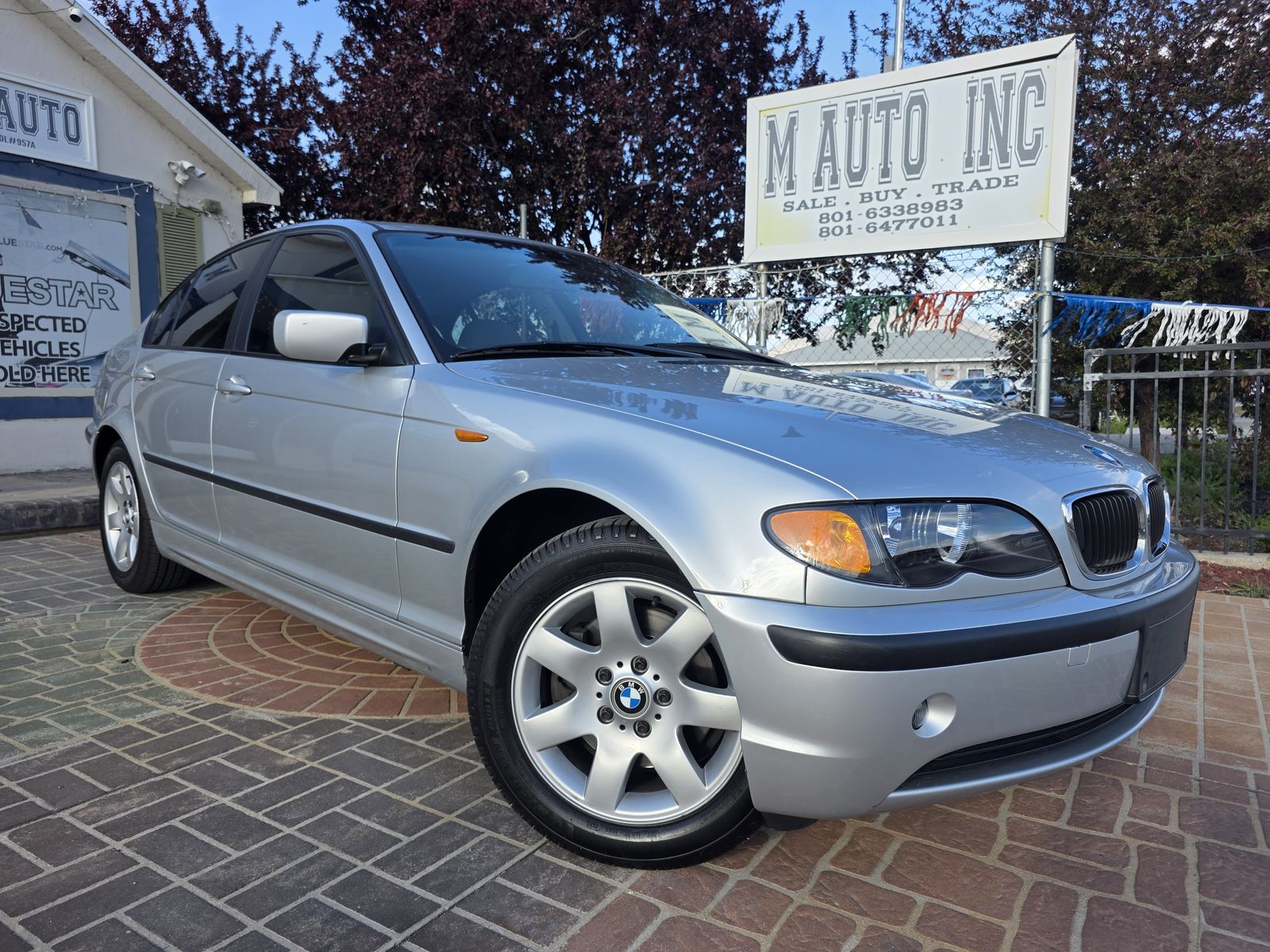 2003 BMW 3 325xi