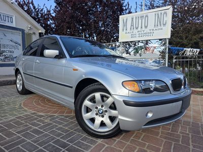 2003 BMW 3 325xi