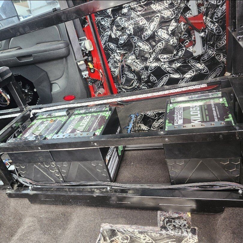 Advance electric Kilo 55's