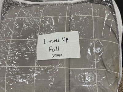 Beddys FULL Level Up Nod Winks