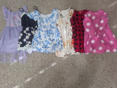 Girls clothes size 6