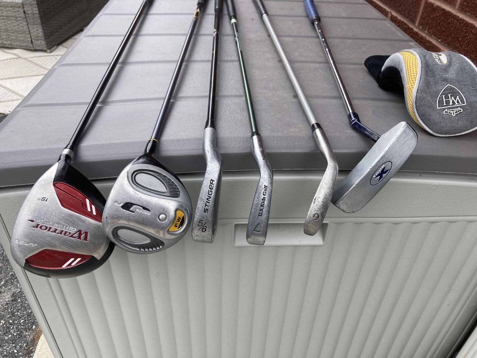 Youth Junior Golf Clubs